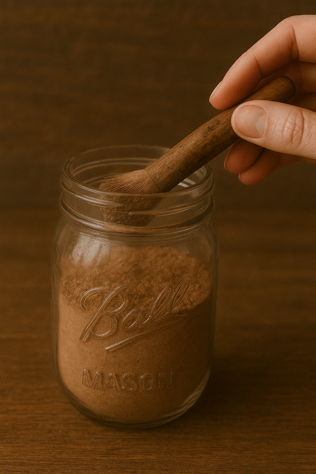 Easy Homemade Dry Shampoo&nbsp;Recipe