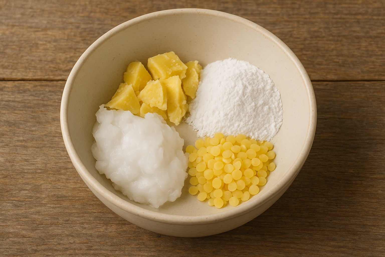 Natural Homemade Diaper Cream Recipe