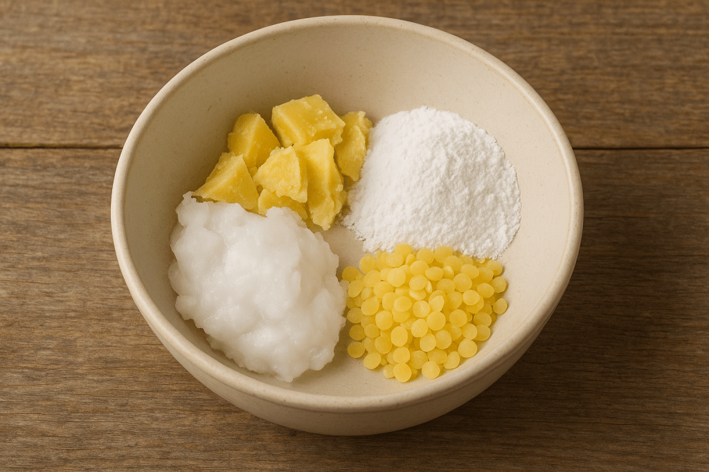 Natural Homemade Diaper Cream Recipe