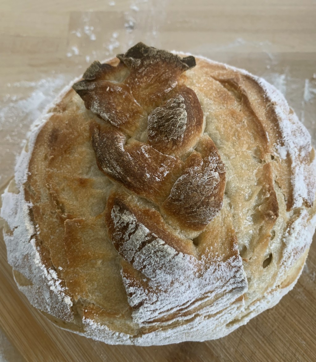 Easiest Sourdough Bread&nbsp;Recipe