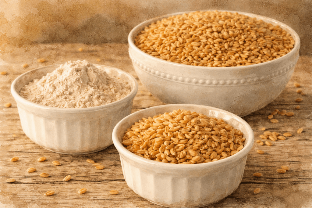 Freshly Milled Flour vs. Organic Unbleached Flour: which is&nbsp;better?